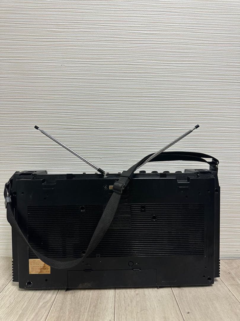 動作品National RS-4250 ラジカセ ナショナルラジオ ST-5