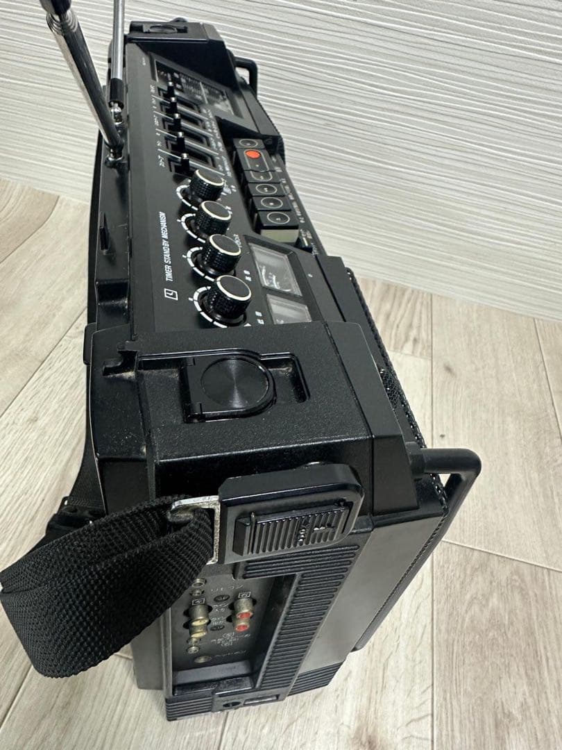動作品National RS-4250 ラジカセ ナショナルラジオ ST-5