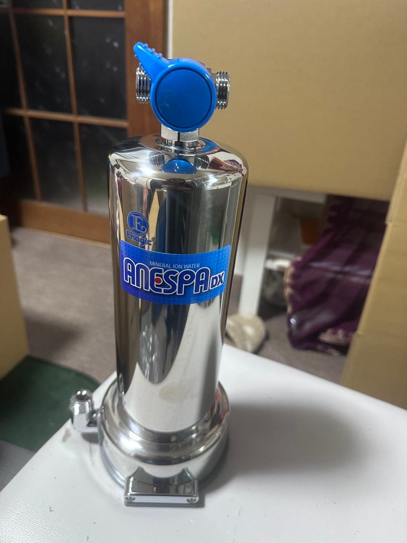 ANESPADX ANSP-02 ミネラルイオンウォーター