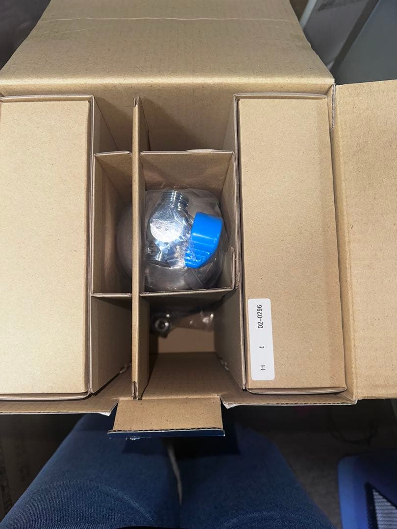 ANESPADX ANSP-02 ミネラルイオンウォーター