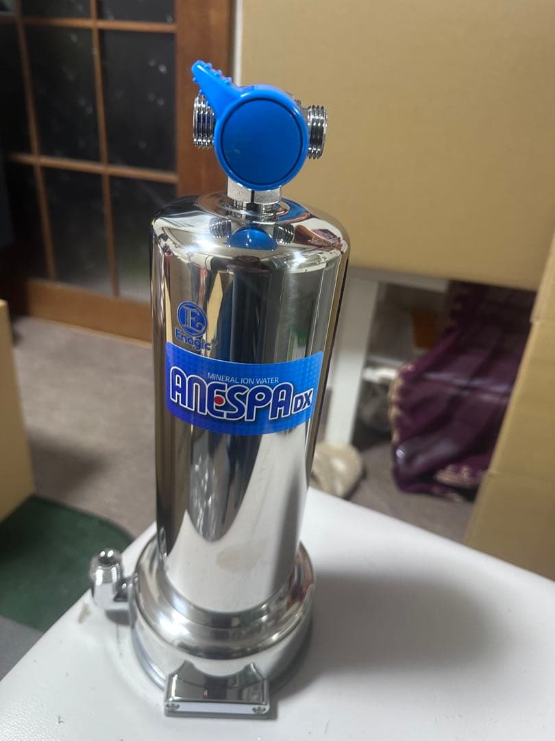 ANESPADX ANSP-02 ミネラルイオンウォーター