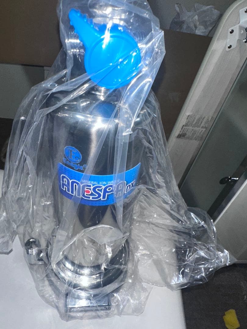 ANESPADX ANSP-02 ミネラルイオンウォーター