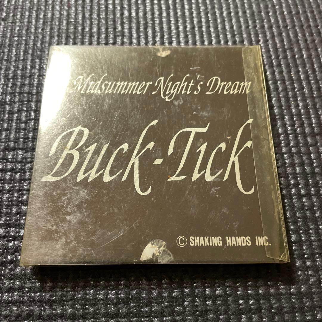 BUCK-TICK 缶バッチセット　狂った太陽特殊プリントフィルム6枚