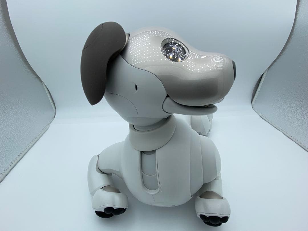 SONY aibo ERS-1000 アイボリー 付属品あり ロボット犬 ソニー