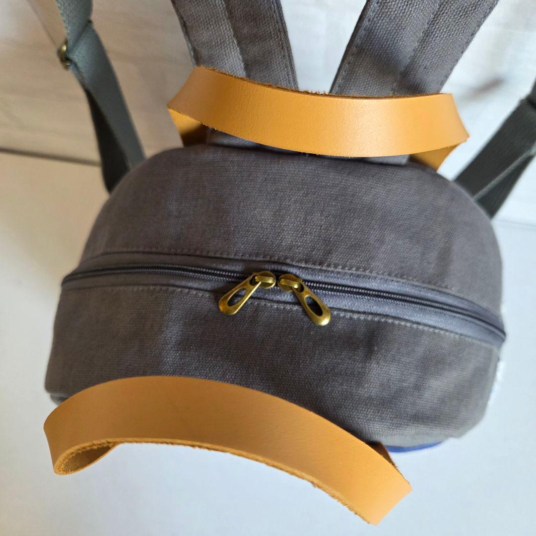 EN-mera様　2way リュック(M)　ハンドメイド