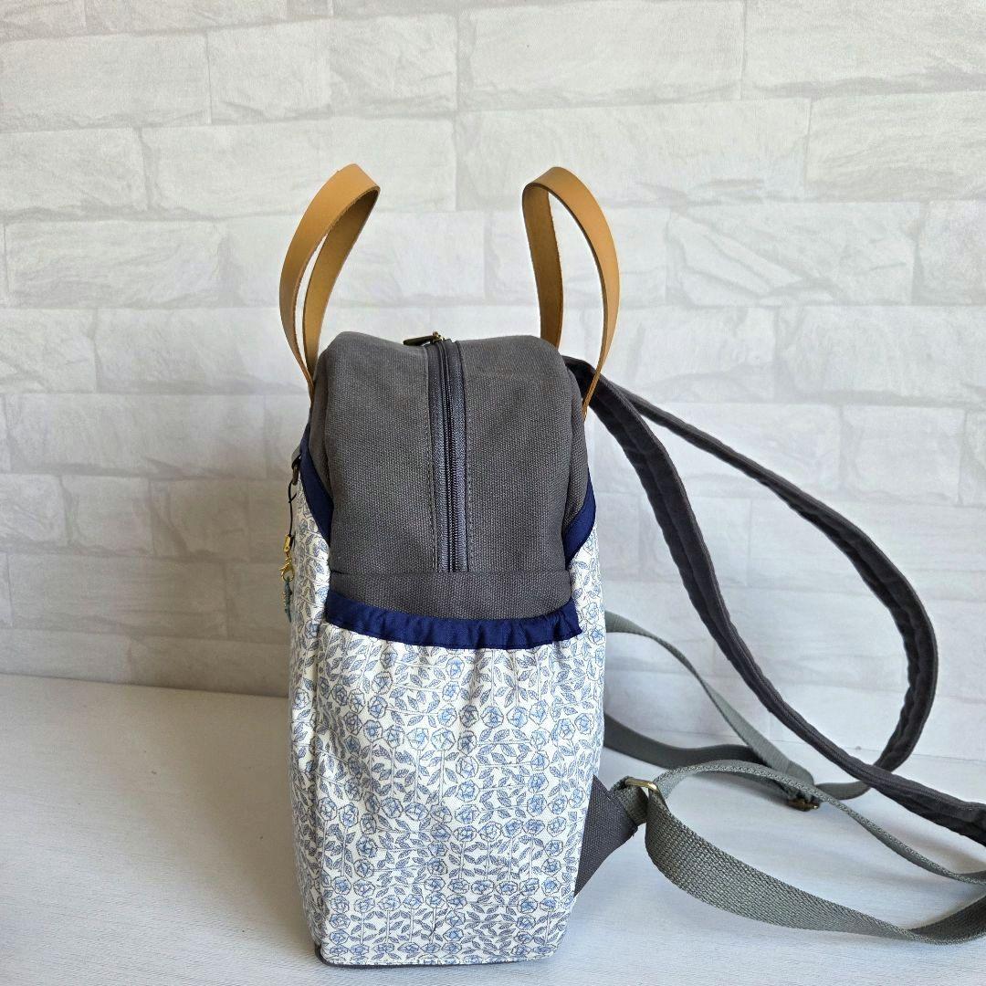 EN-mera様　2way リュック(M)　ハンドメイド