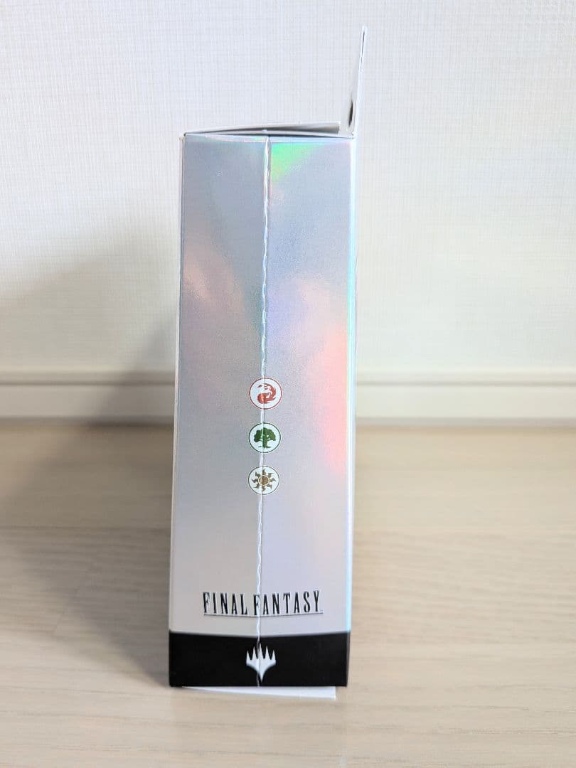 MTG ファイルファンタジー コレクター 統率者デッキ　リミットブレイク 日本語