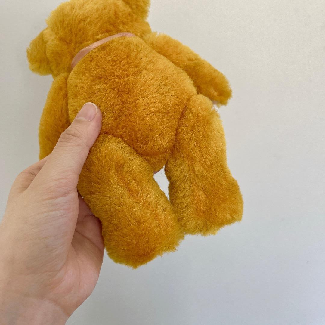 アンティーク　ぬいぐるみ　テディベア　くま　人形　ヨーロッパ　ヴィンテージ