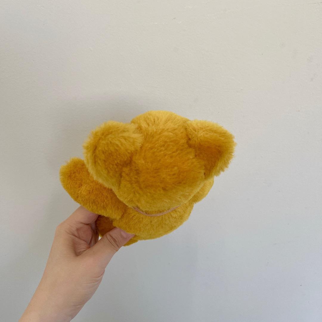 アンティーク　ぬいぐるみ　テディベア　くま　人形　ヨーロッパ　ヴィンテージ