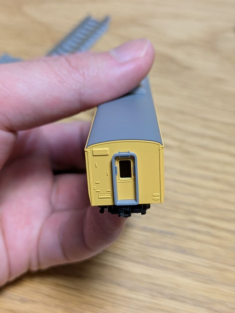 KATO 10-1808 115系300番台 中国地域色 3両セット