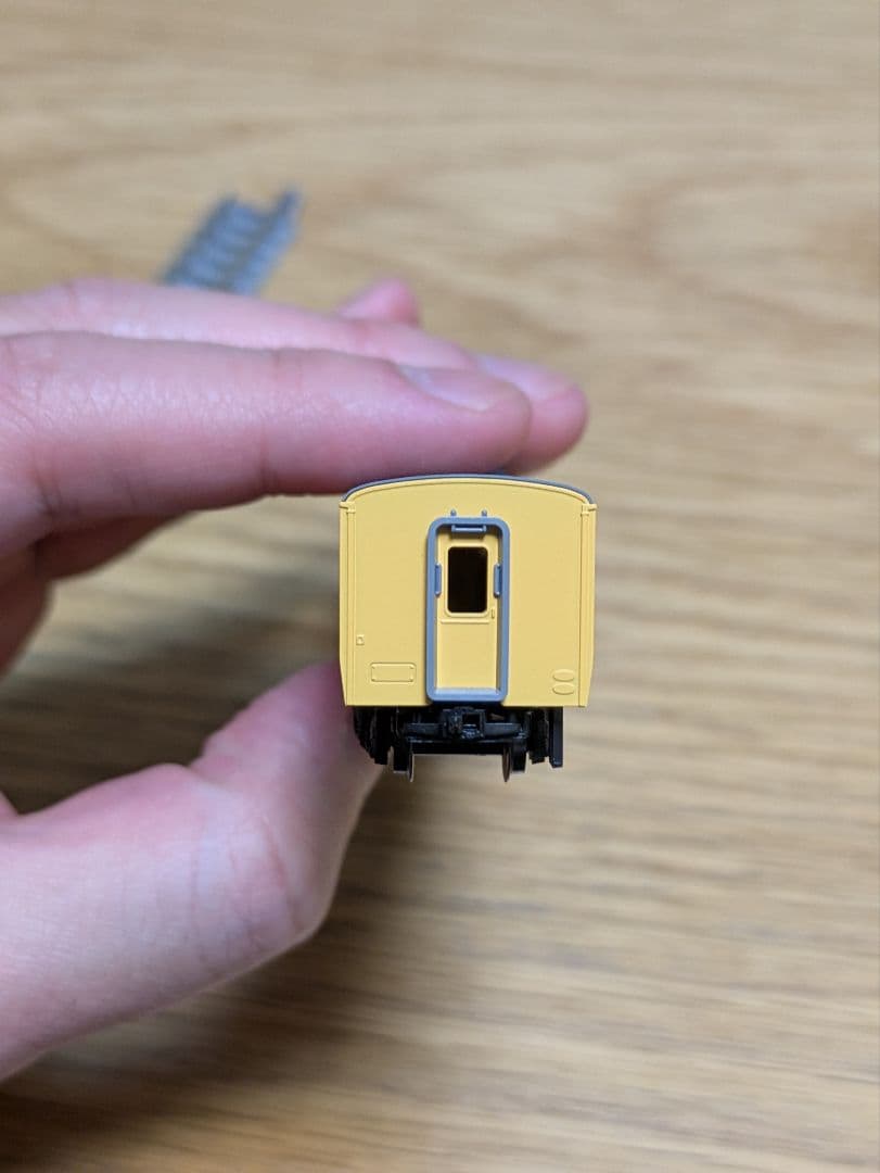 KATO 10-1808 115系300番台 中国地域色 3両セット