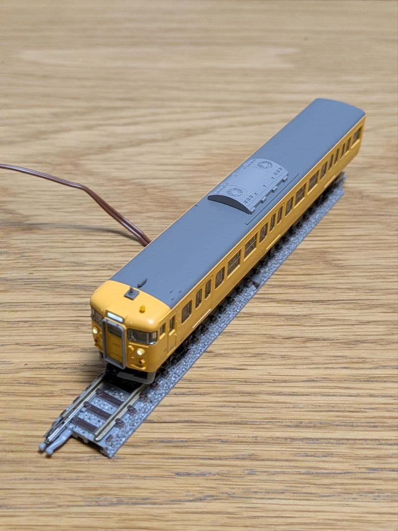 KATO 10-1808 115系300番台 中国地域色 3両セット