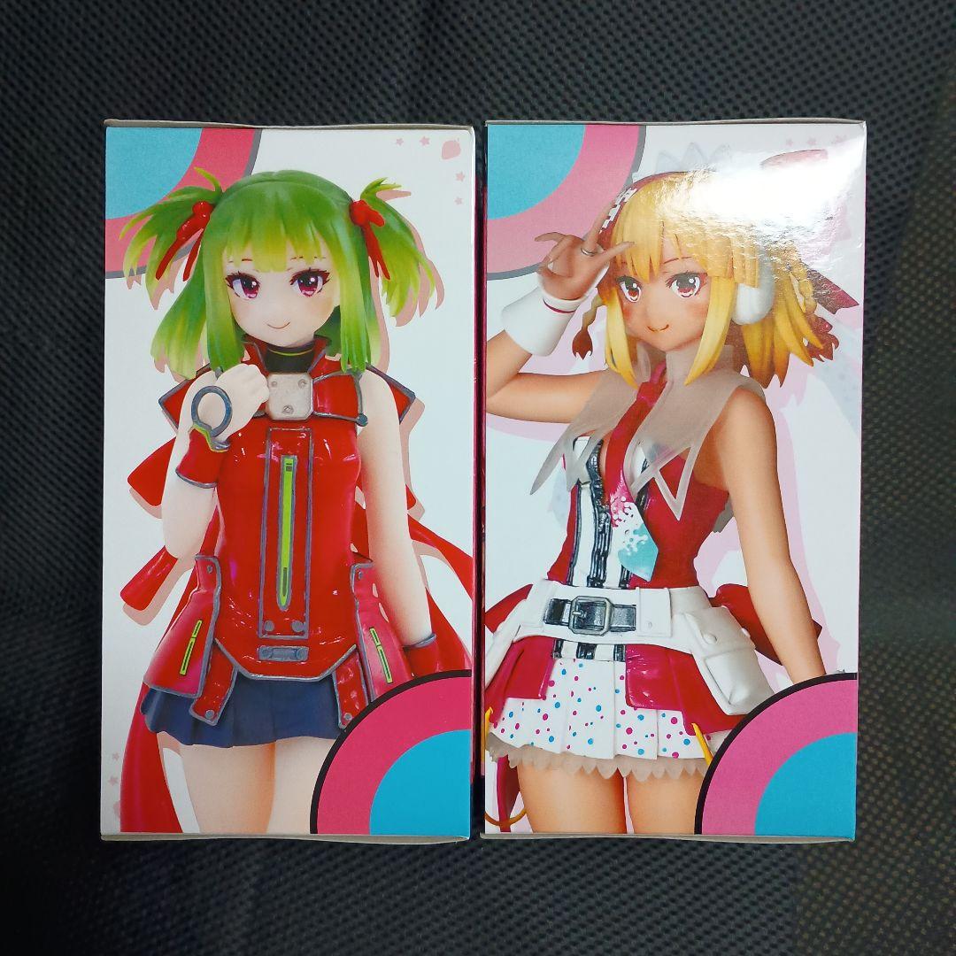 ビートマニア　フィギュアコレクション　ツガル　シア　20体セット！