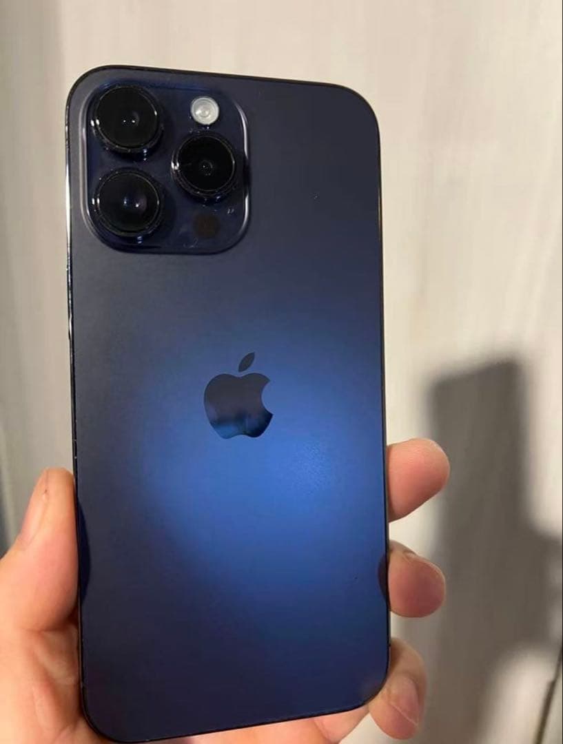 iPhone 14 Pro Max 256GB SIMフリー ディープパープル