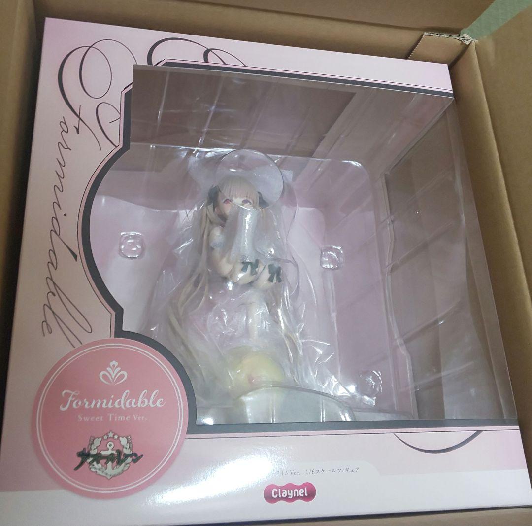 アズールレーン アズレン 1/6 スケール フィギュア フォーミダブル 未開封