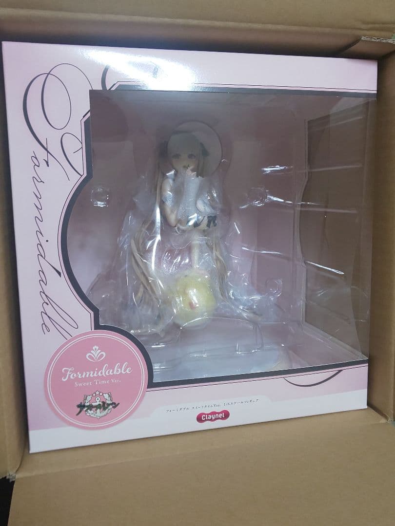 アズールレーン アズレン 1/6 スケール フィギュア フォーミダブル 未開封