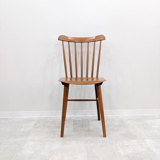 チェコTONアイロニカチェア③