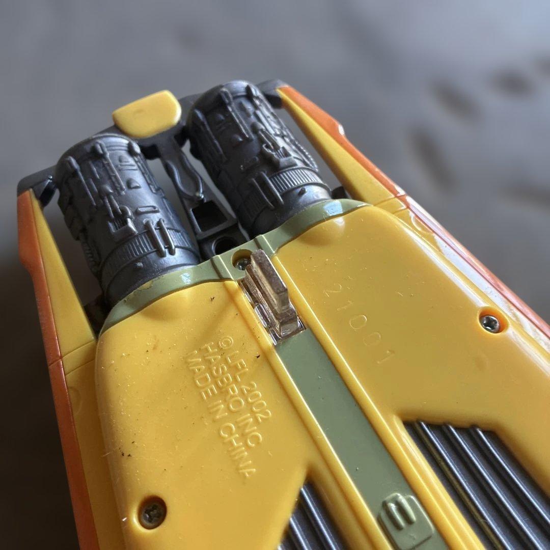 【スターウォーズ】フィギュア　貴重　希少