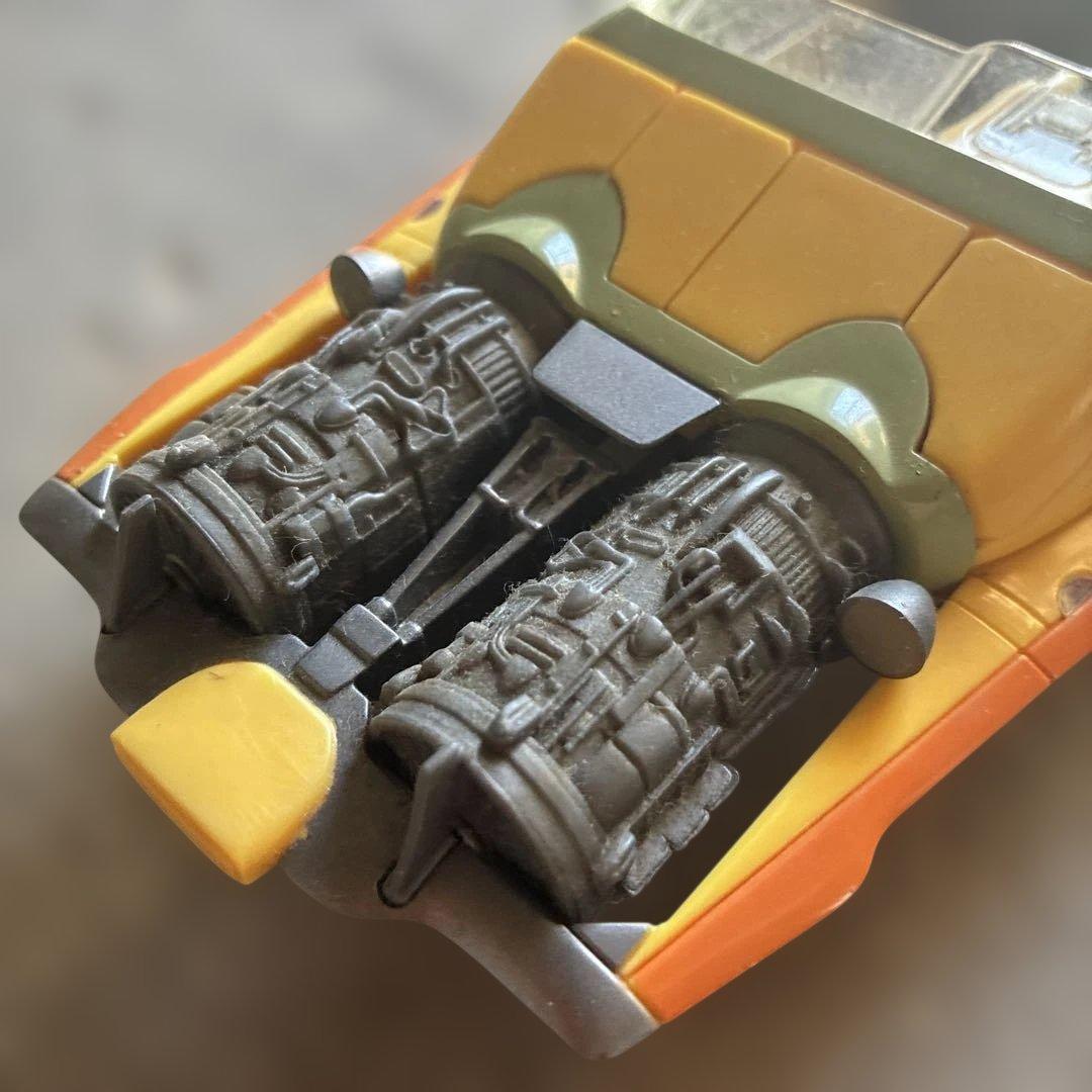 【スターウォーズ】フィギュア　貴重　希少