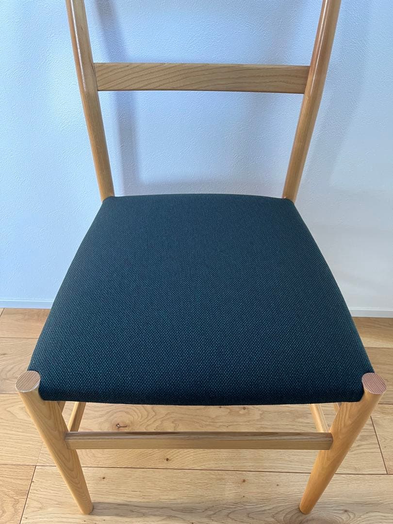 Cassina 646チェア (kvadrat 張替え済) ジオ・ポンティ