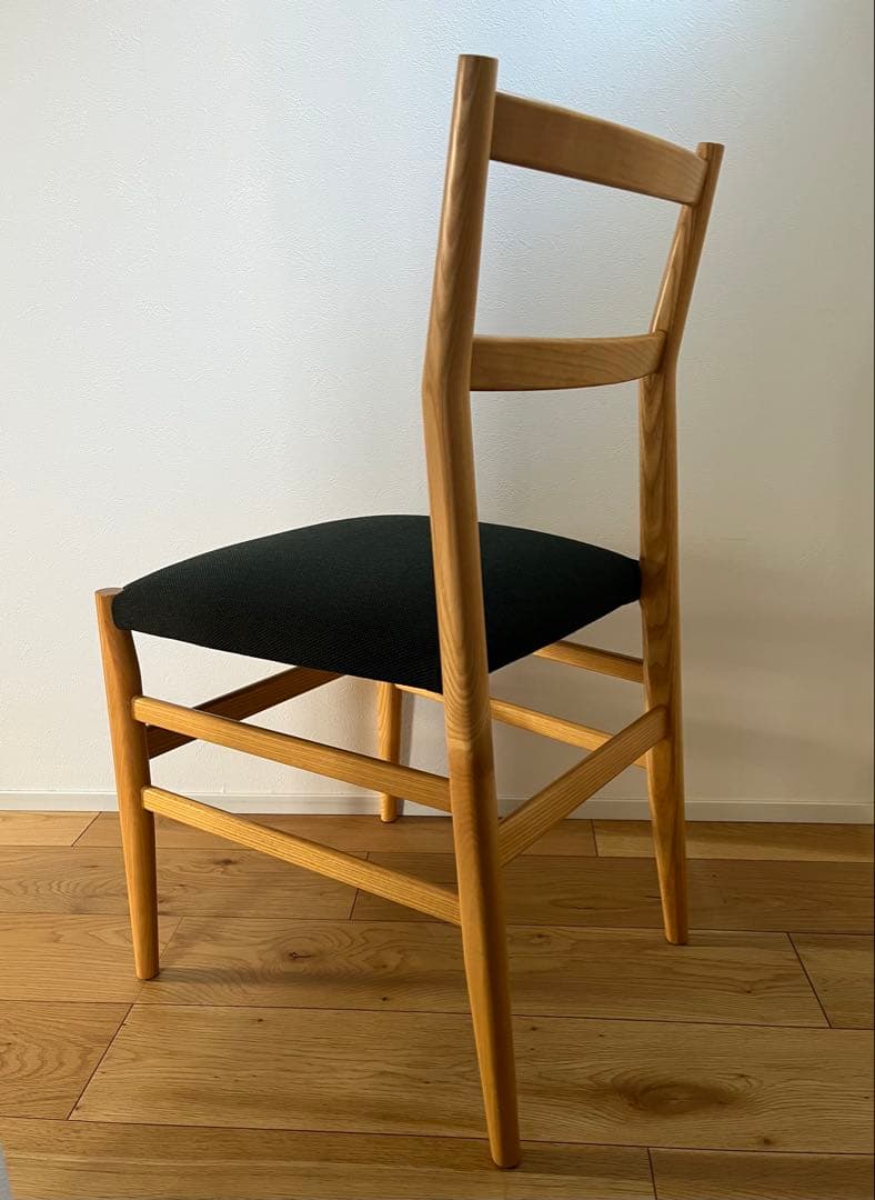 Cassina 646チェア (kvadrat 張替え済) ジオ・ポンティ