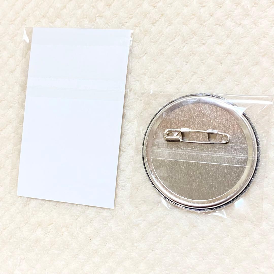 法月仁 アトフェス 缶バッジ 特典 カード KING OF PRISM キンプリ