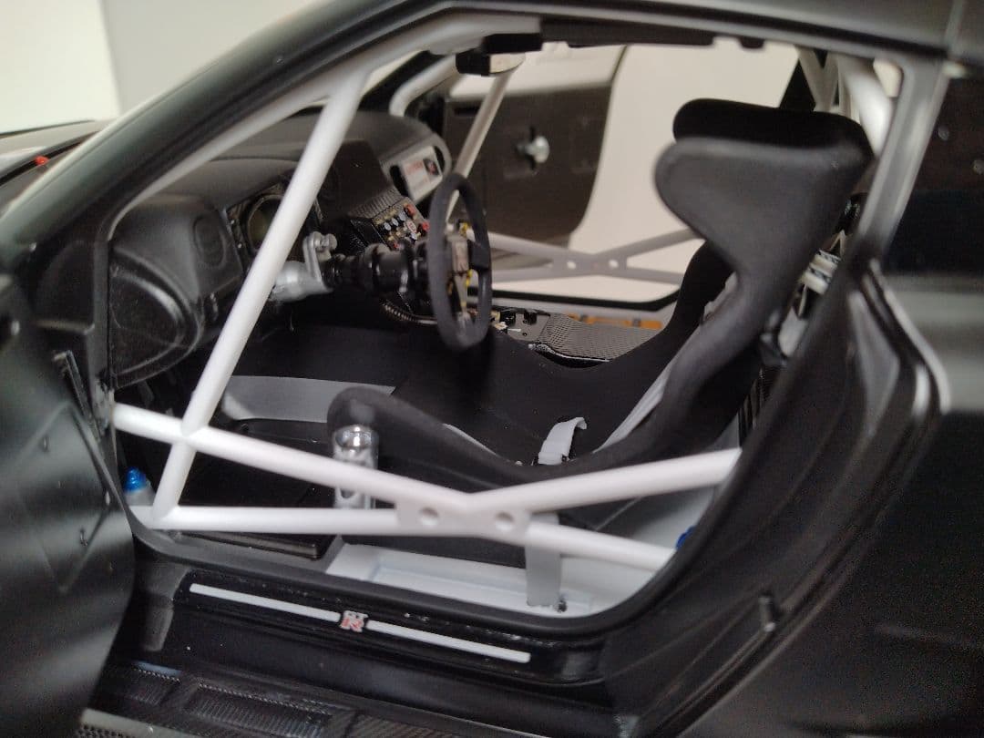 オートアート　1/18　AUTOart　　GT-R　ニスモ　　NISMO　GT3