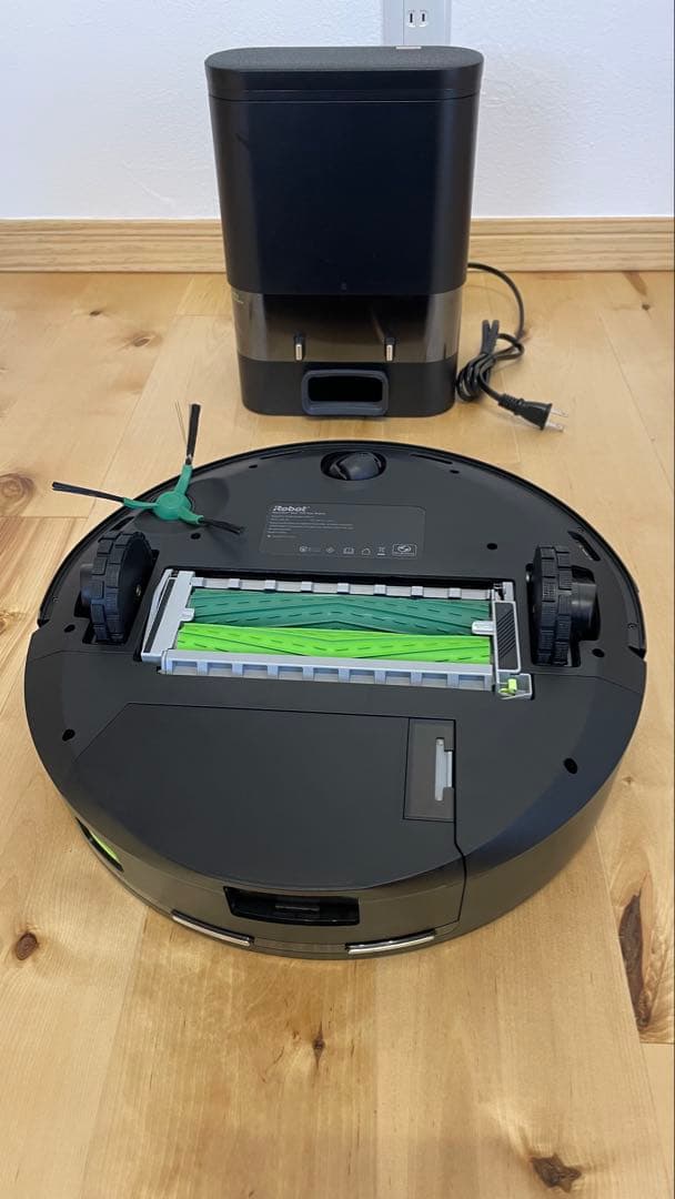 Roomba Max 705 AutoEmpty 充電ステーション ルンバ 美品
