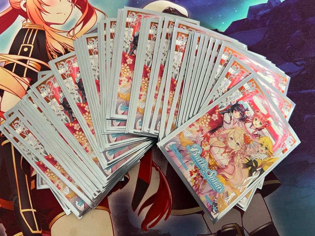 バトスピ　詩姫　レイオーバ　デッキ　バトルスピリッツ