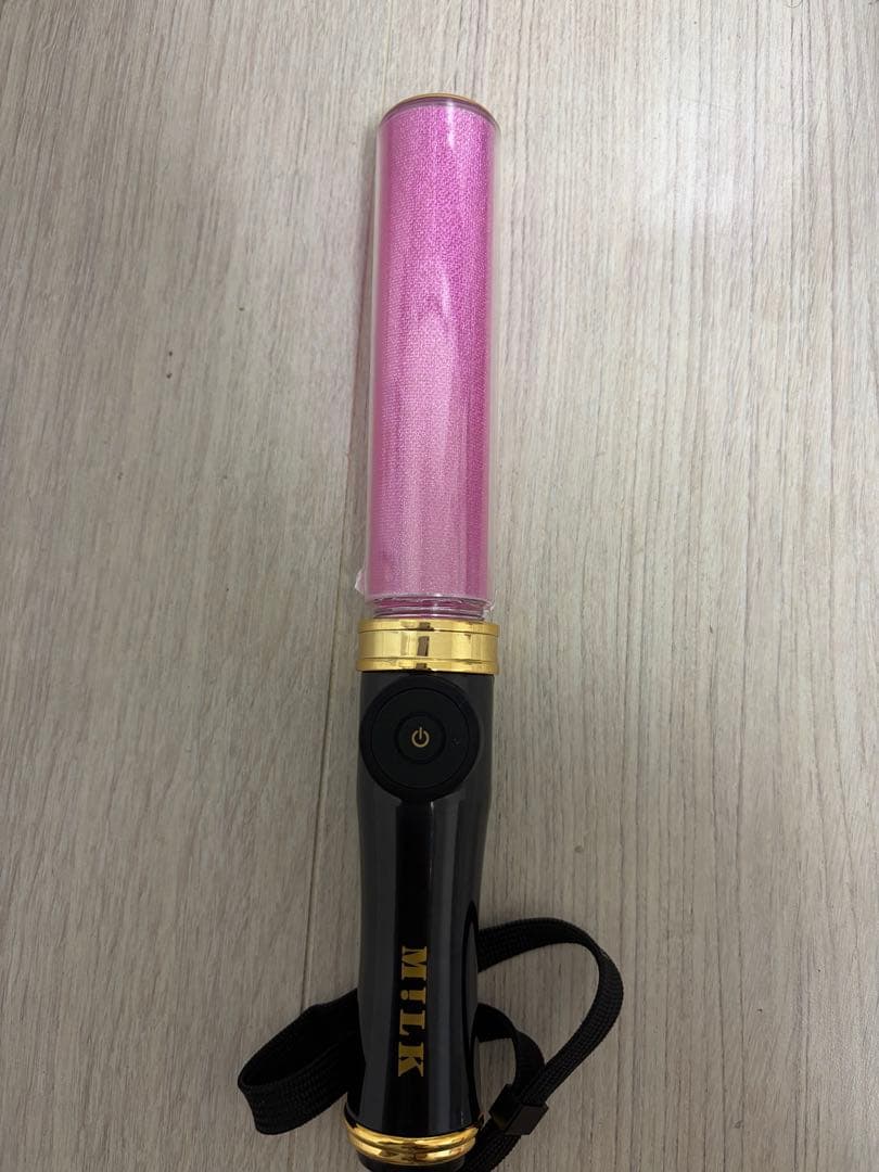 M!LK キャンドリ I CAN DRINK 10周年 ペンライト 佐野勇斗