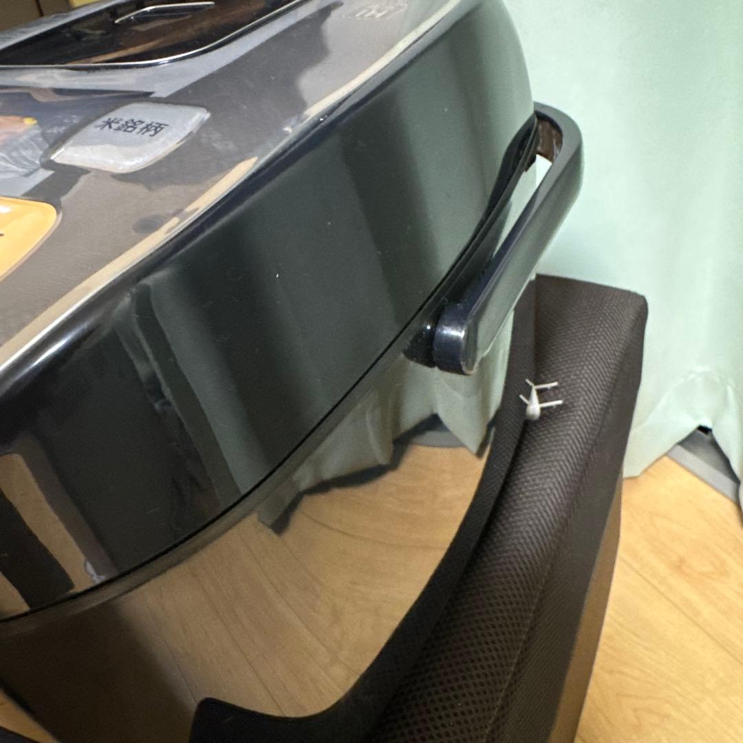 【圧力IH】銘柄炊き　ジャー炊飯器　10合一升　2020製