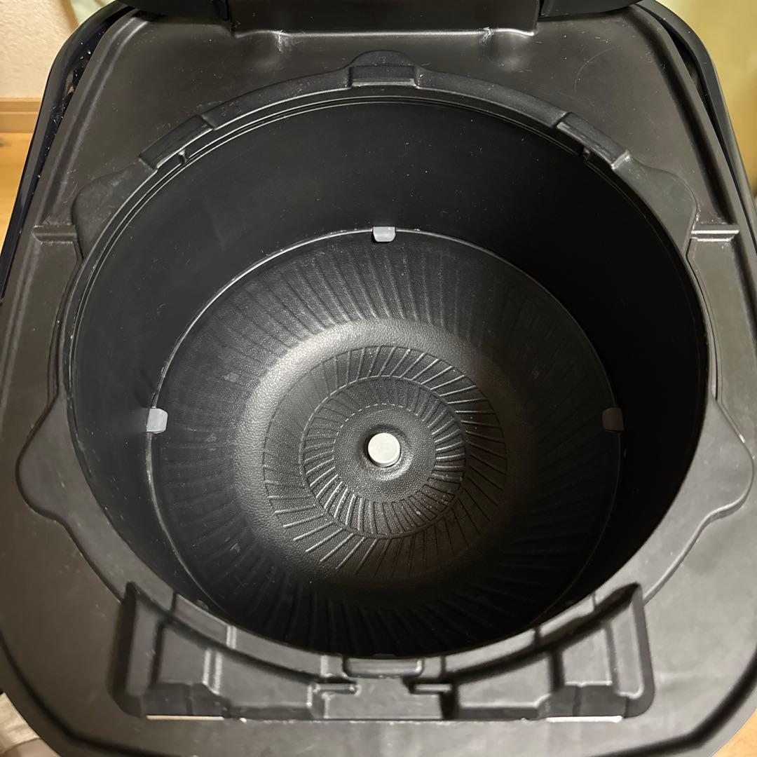 【圧力IH】銘柄炊き　ジャー炊飯器　10合一升　2020製