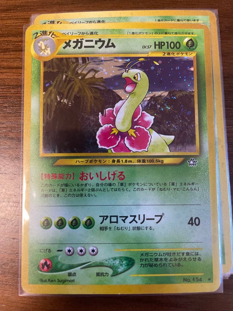 旧裏面ポケカセット