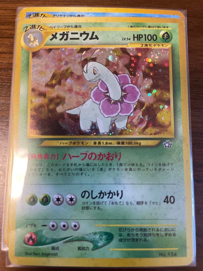 旧裏面ポケカセット