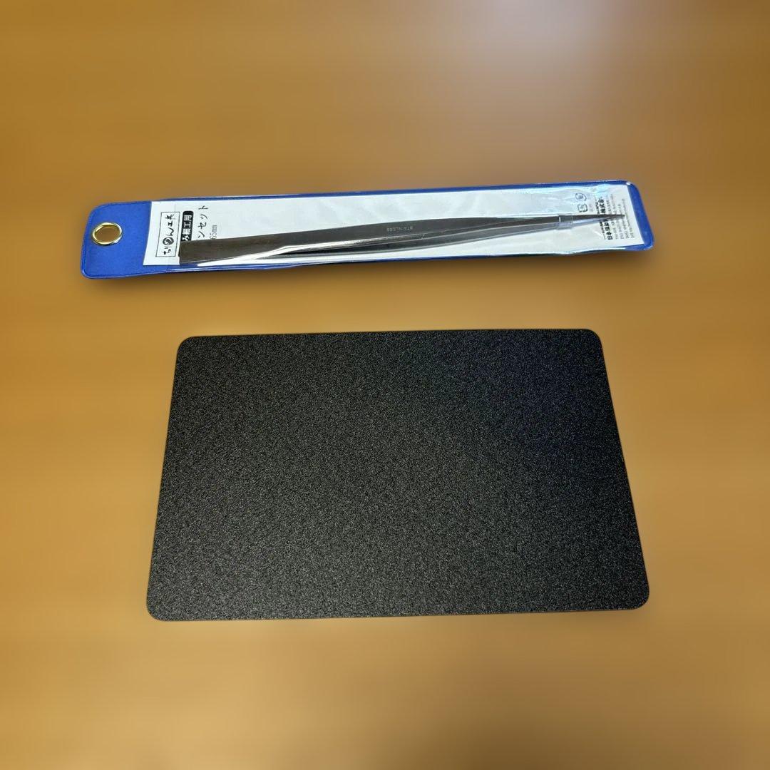 【お得】 つまみ細工セット　スターターセット　キット6種類