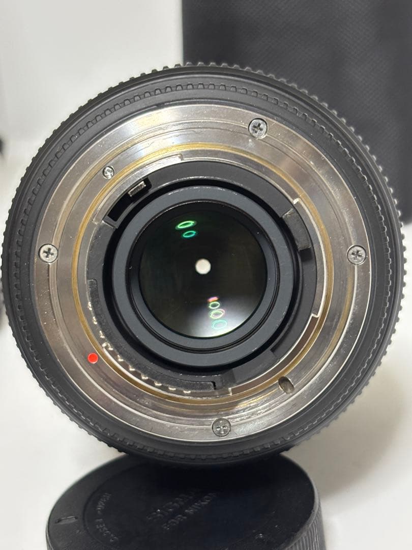 【専用】SIGMA 24-70mm F2.8 EX DG HSM Nikon用