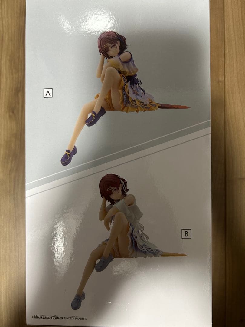 アイドルマスター フィギュア　シャイニーカラーズ 樋口円香