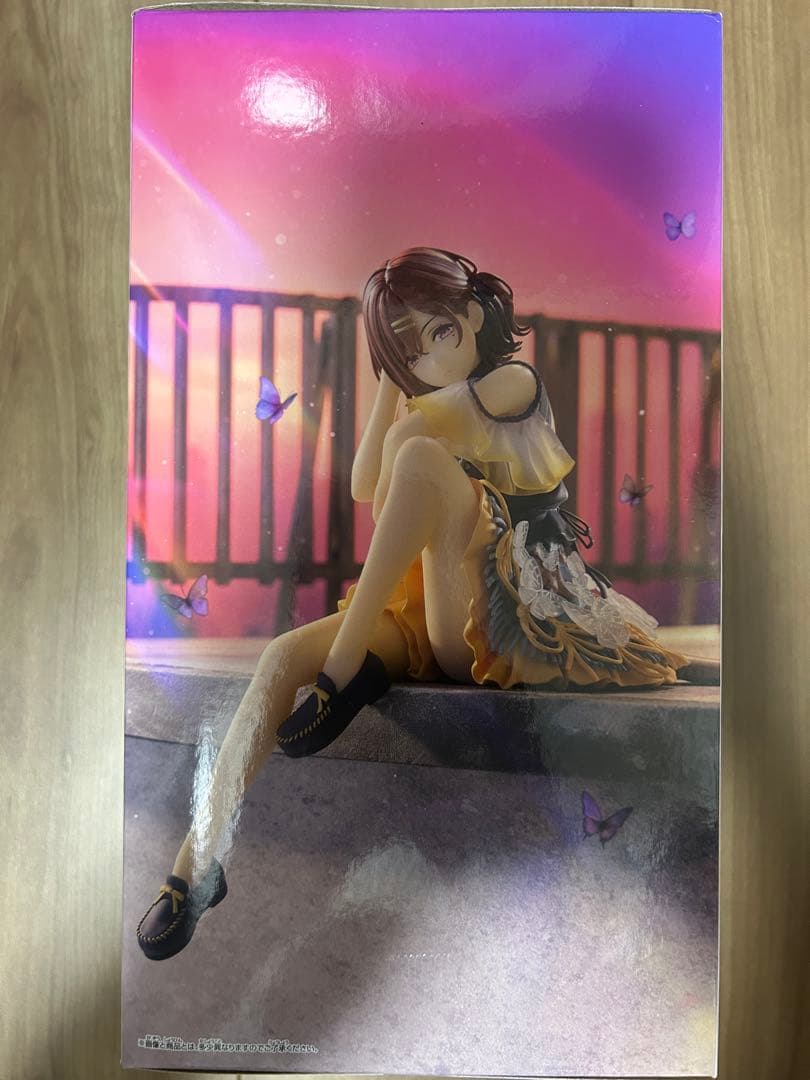 アイドルマスター フィギュア　シャイニーカラーズ 樋口円香