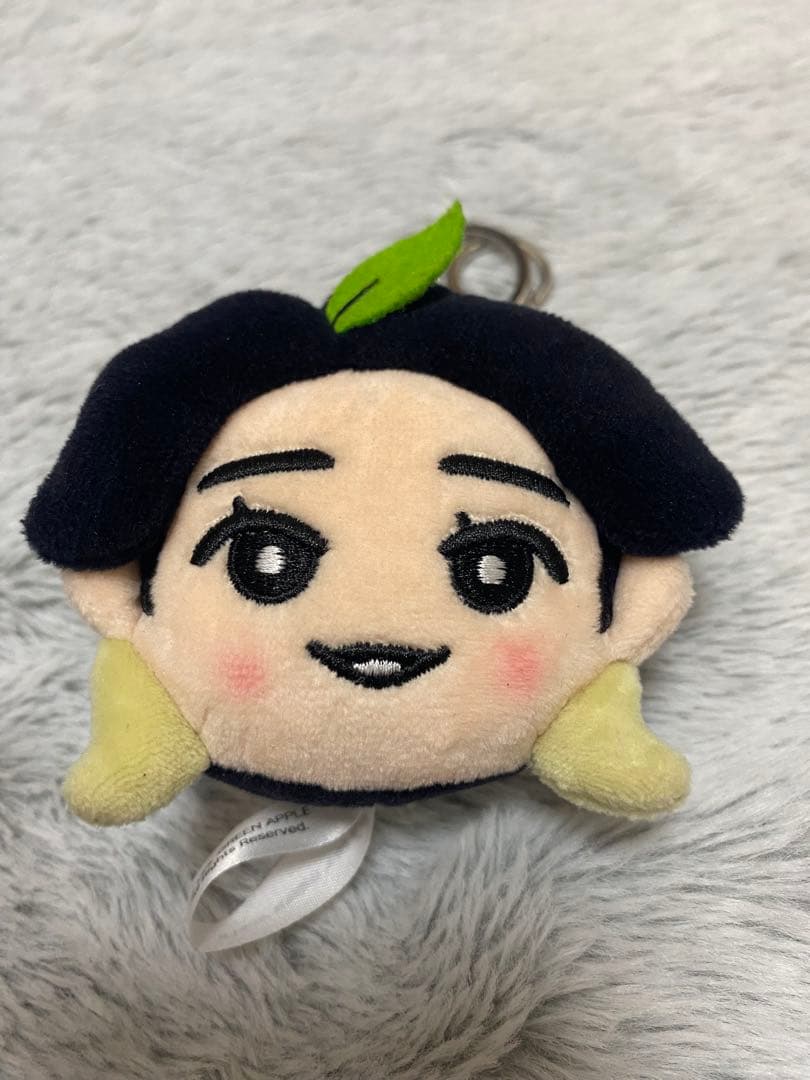 ミセスグリーンアップル　ソウル限定　大森元貴　キーリング　ぬいぐるみキ