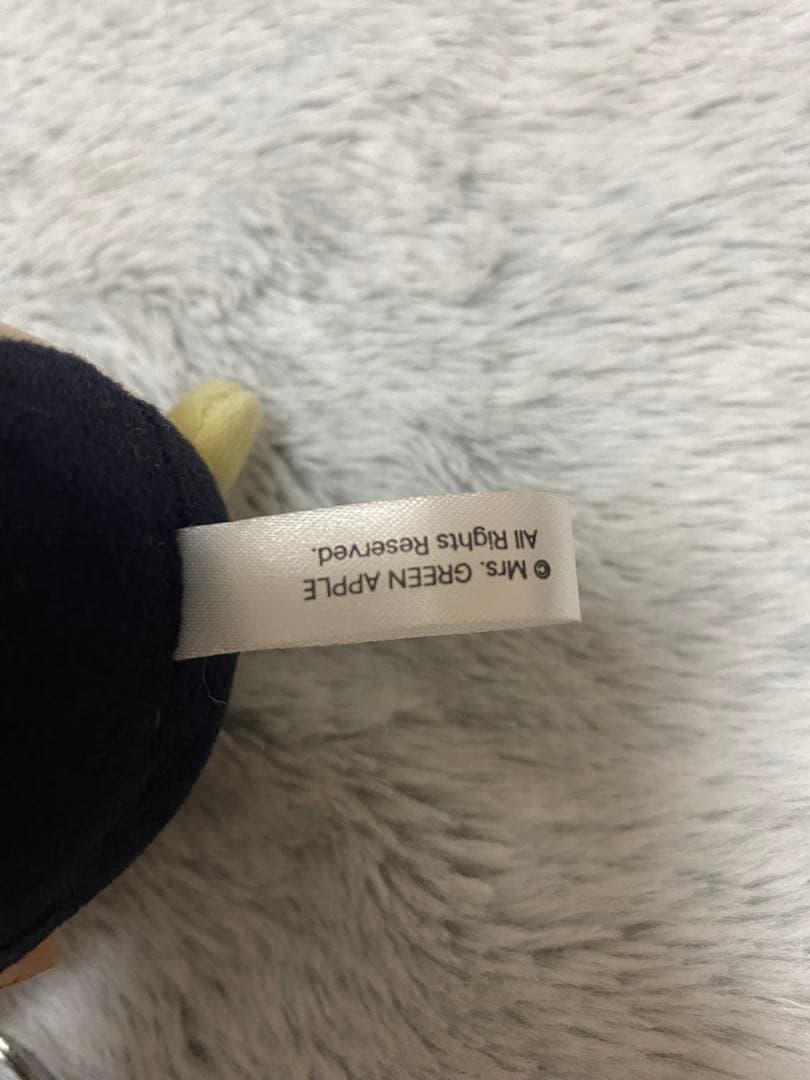 ミセスグリーンアップル　ソウル限定　大森元貴　キーリング　ぬいぐるみキ