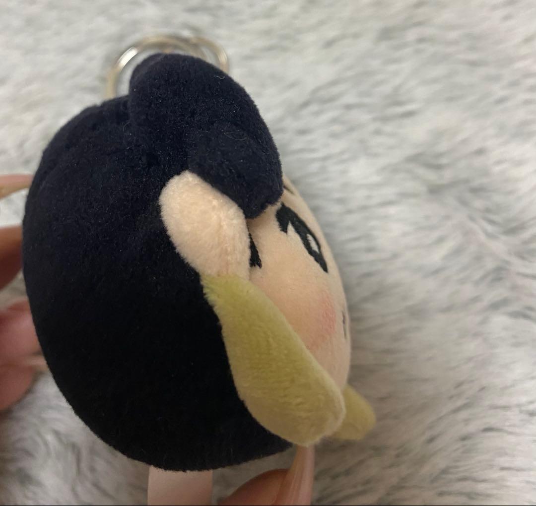 ミセスグリーンアップル　ソウル限定　大森元貴　キーリング　ぬいぐるみキ