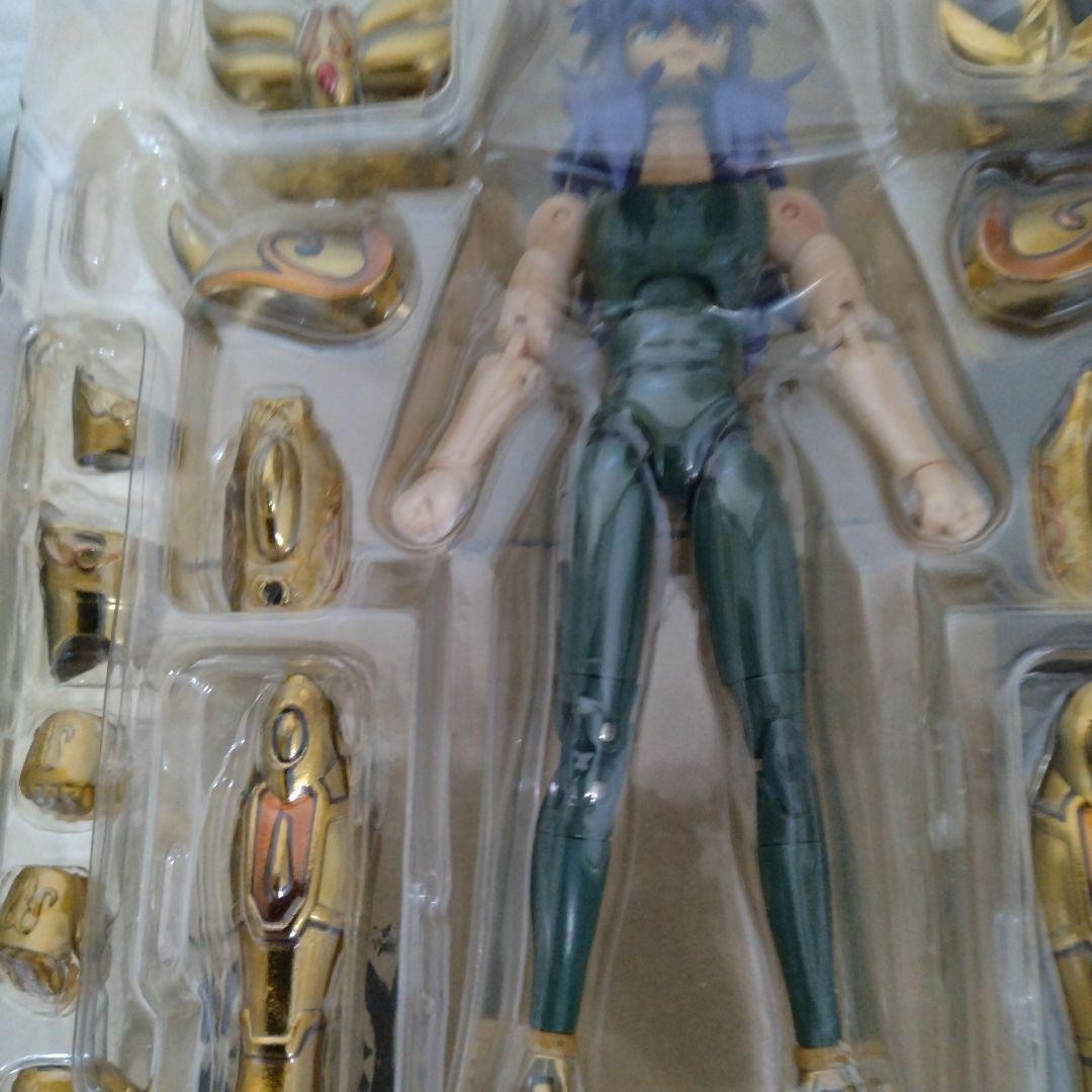 聖闘士聖衣神話 教皇シオン スコーピオンミロ 専用ディスプレイスタンド