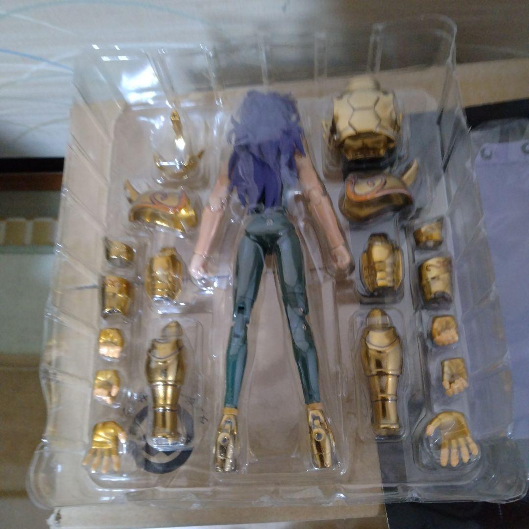 聖闘士聖衣神話 教皇シオン スコーピオンミロ 専用ディスプレイスタンド