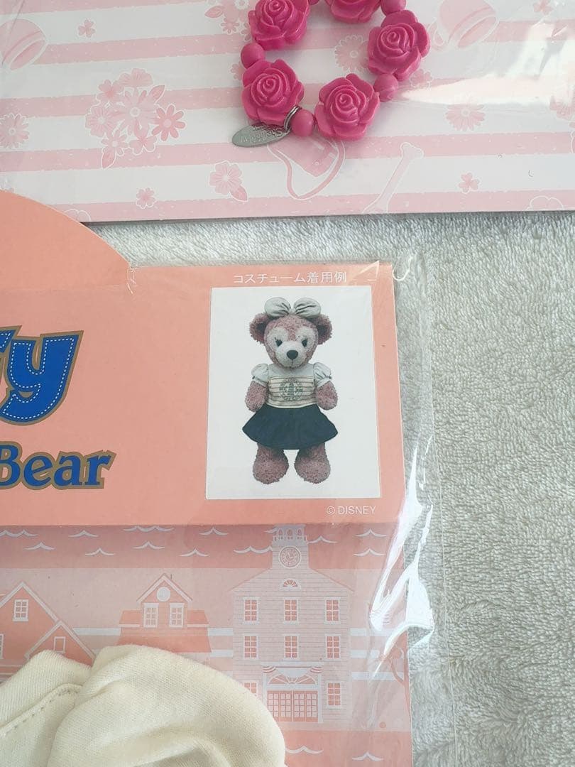 シェリーメイ　コスチューム　TDS 東京ディズニーシー