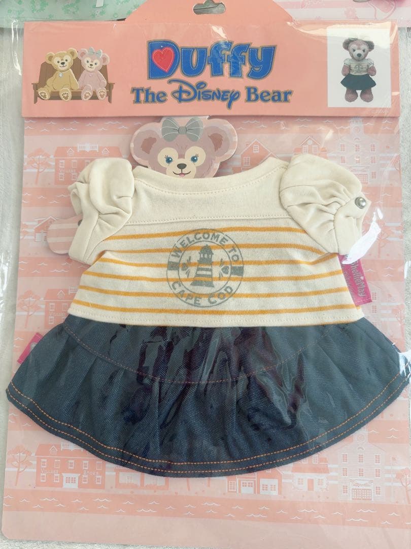 シェリーメイ　コスチューム　TDS 東京ディズニーシー