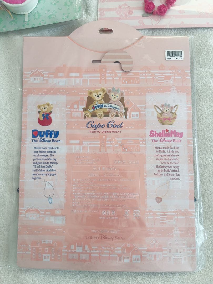 シェリーメイ　コスチューム　TDS 東京ディズニーシー