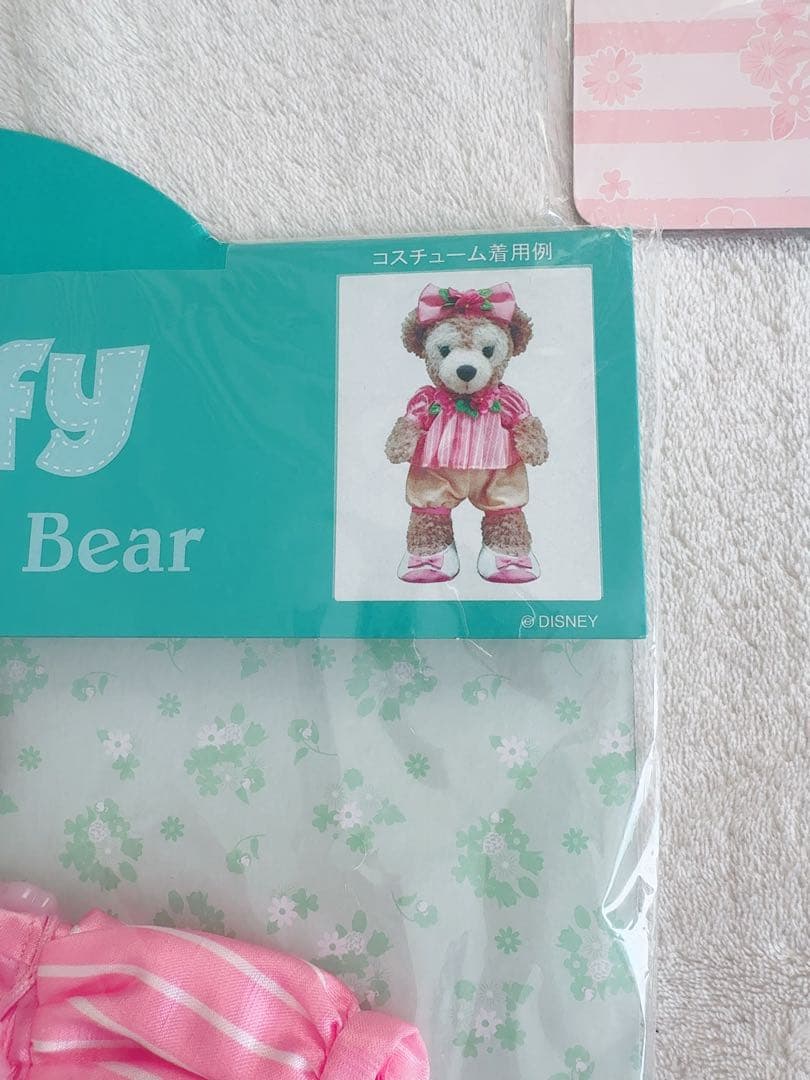 シェリーメイ　コスチューム　TDS 東京ディズニーシー