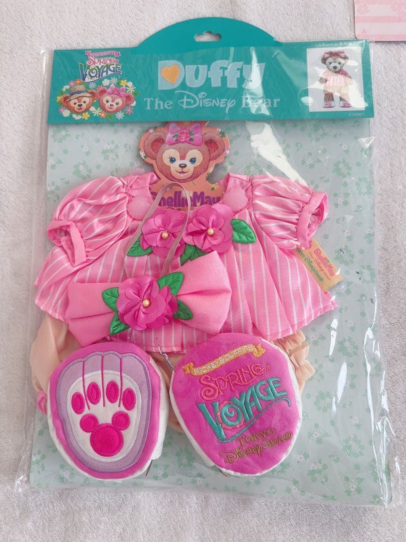 シェリーメイ　コスチューム　TDS 東京ディズニーシー