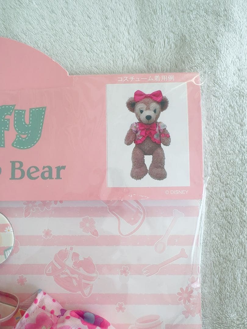 シェリーメイ　コスチューム　TDS 東京ディズニーシー