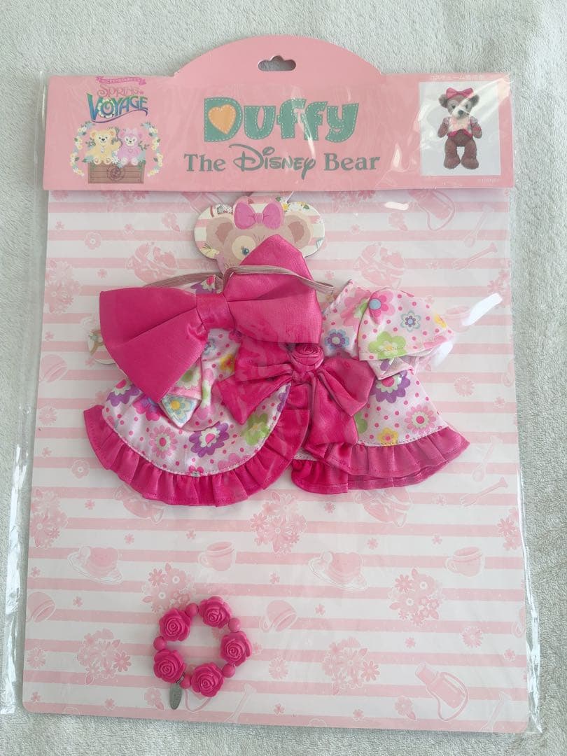 シェリーメイ　コスチューム　TDS 東京ディズニーシー